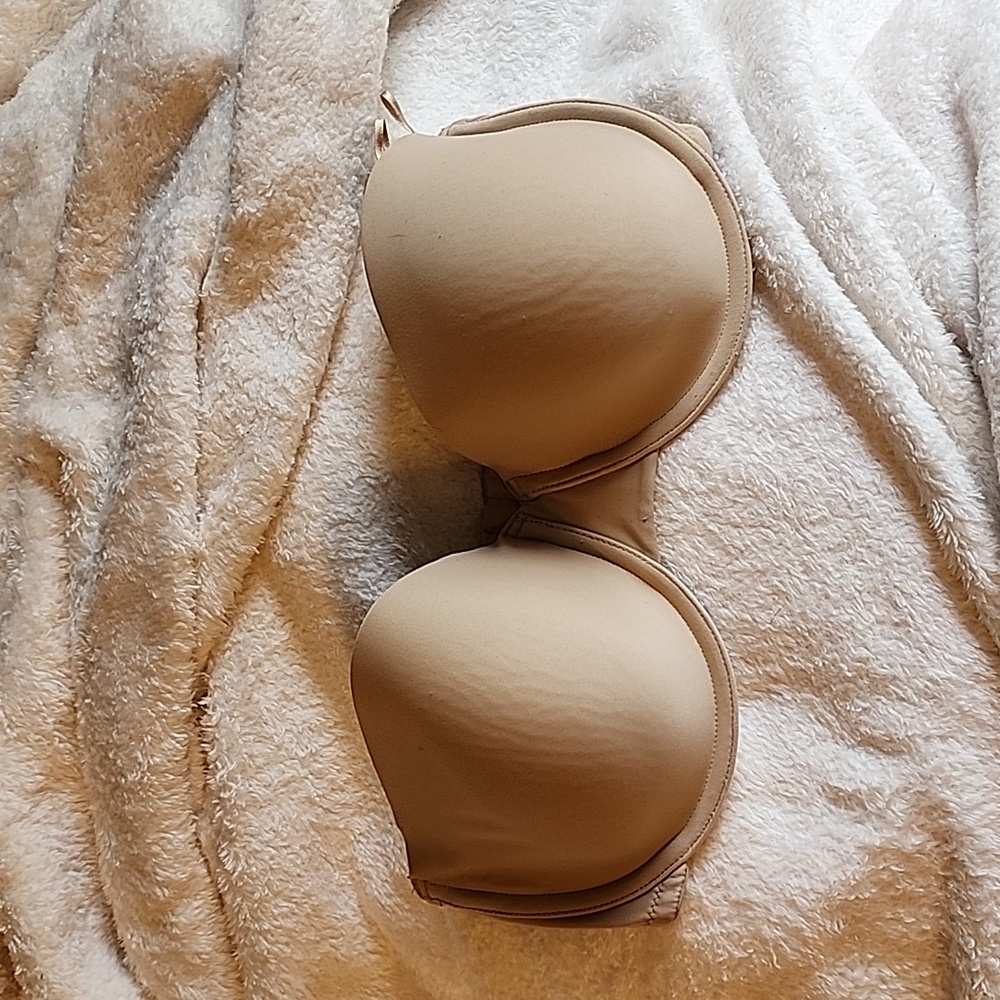 MAIDENFORM STRAPLESS BRA